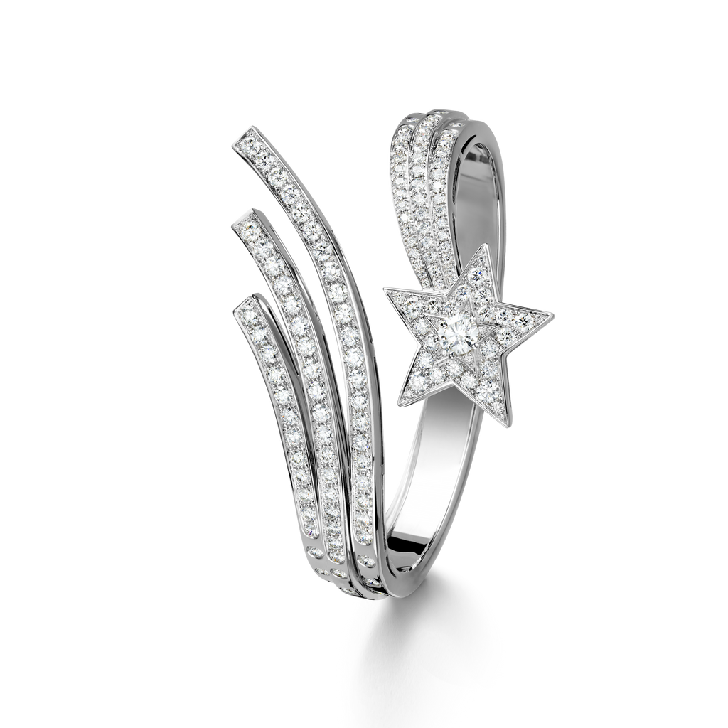 18K Chanel The Com隆搂隆搂te Bracelet