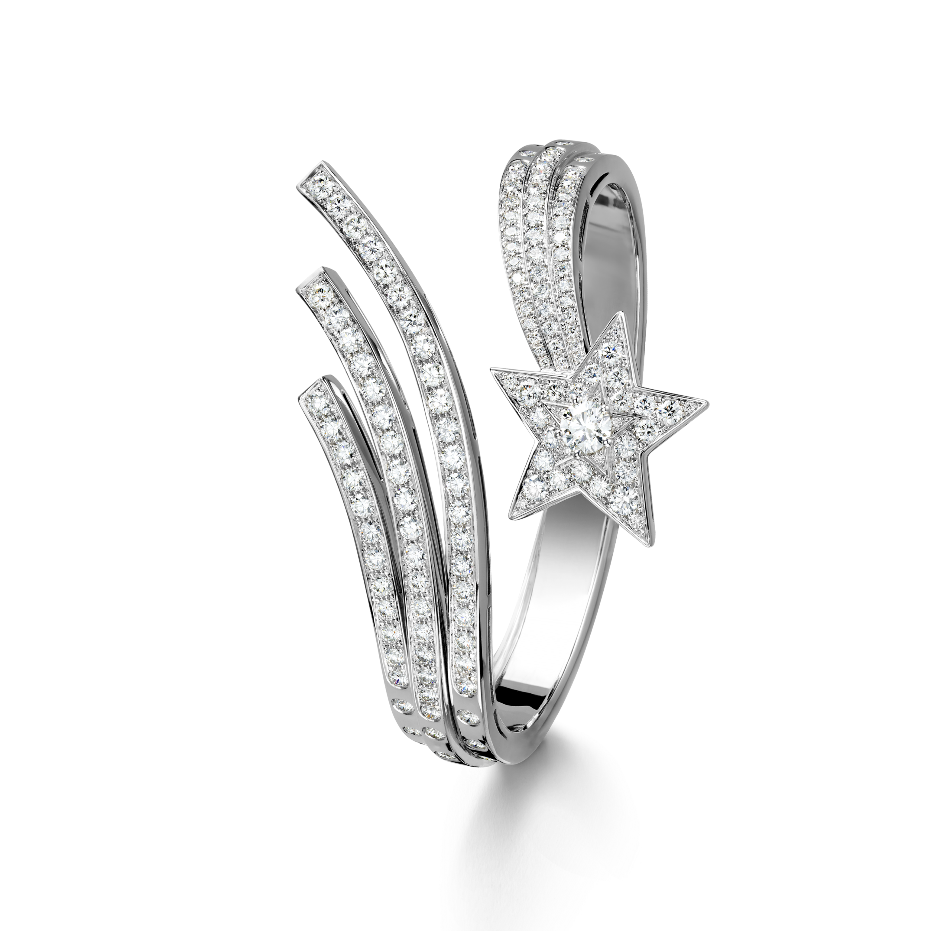 18K Chanel The Com隆搂隆搂te Bracelet