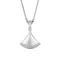 18K BVLGARI BV Divas' Dream Pearls Necklace