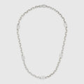 Gucci Interlocking G Chain Necklace