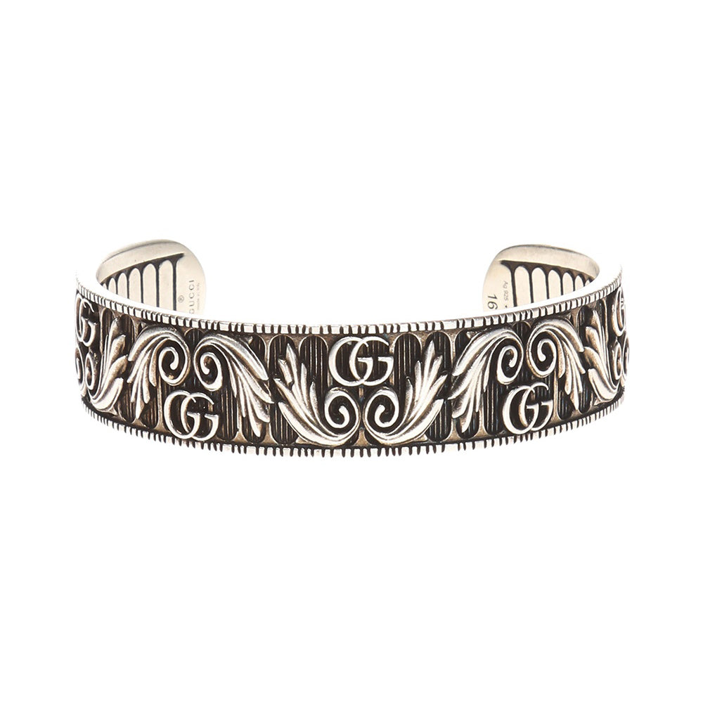 Marmont Gucci Wide Bracelet