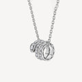 18K BVLGARI BV Serpenti Viper Pave Diamonds Necklace
