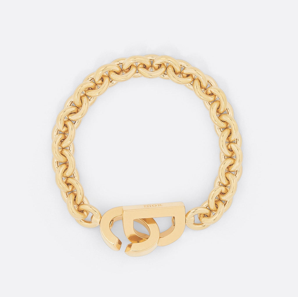18K Dior Lock Bracelet
