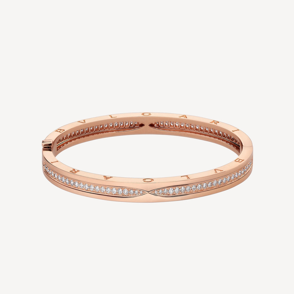 18K BVLGARI B.ZERO1 Bangle Bracelet