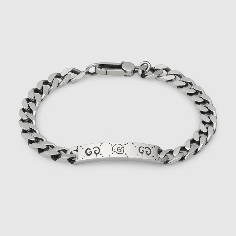 Gucci Ghost Chain Bracelet