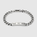 Gucci Ghost Chain Bracelet