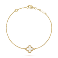18K Van Cleef & Arpels Sweet Alhambra Bracelet