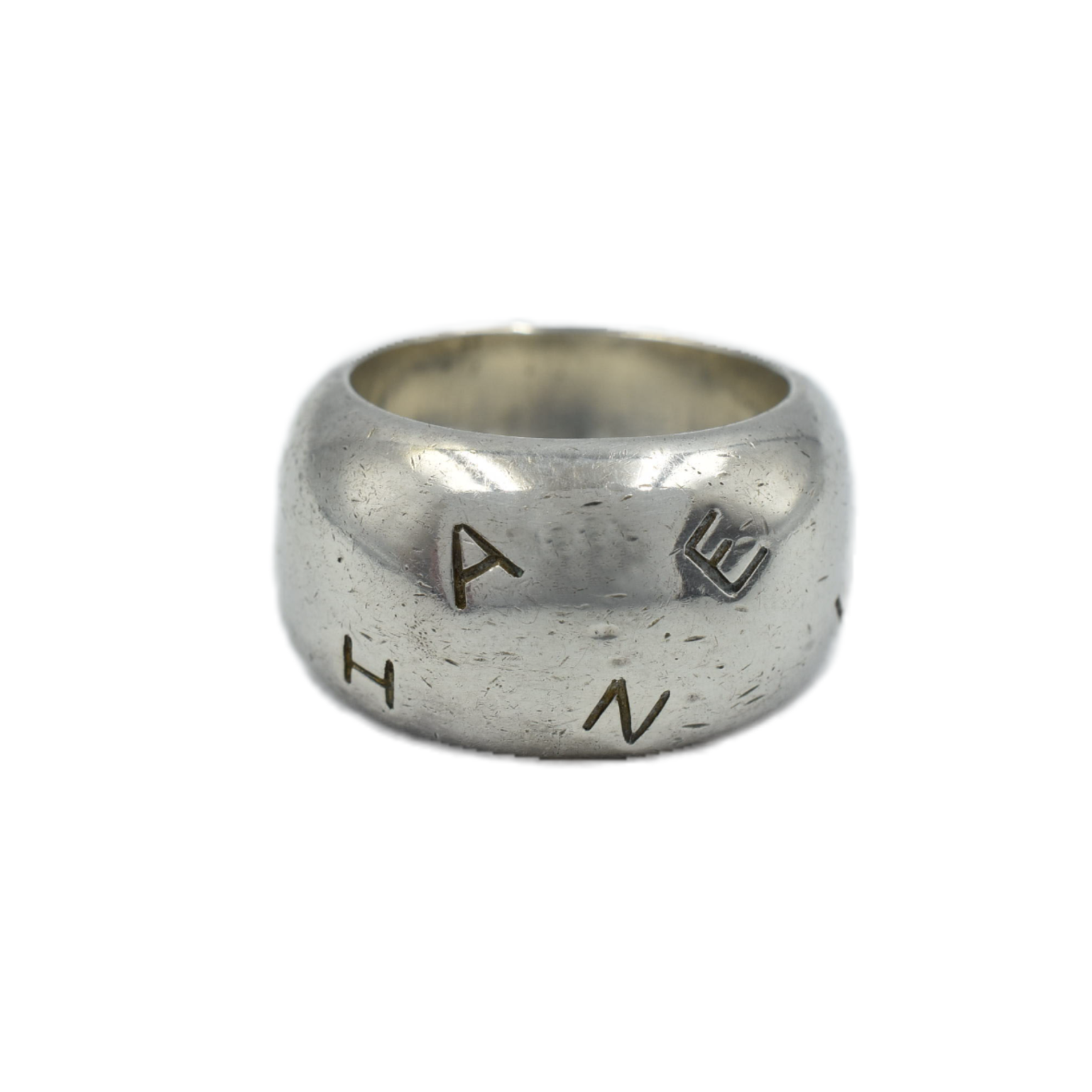 18K Chanel Vintage Ring