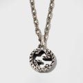 Gucci Interlocking G Pendant Necklace