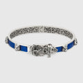 Gucci Garden Blue Bracelet