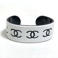 18K Chanel COCO Cuff Bracelet