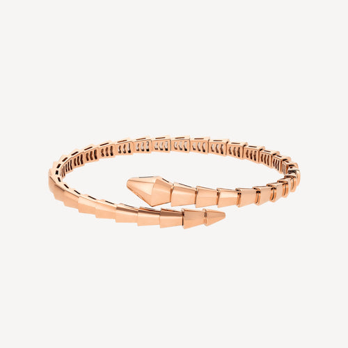 18K BVLGARI BV Serpenti Viper Bracelet