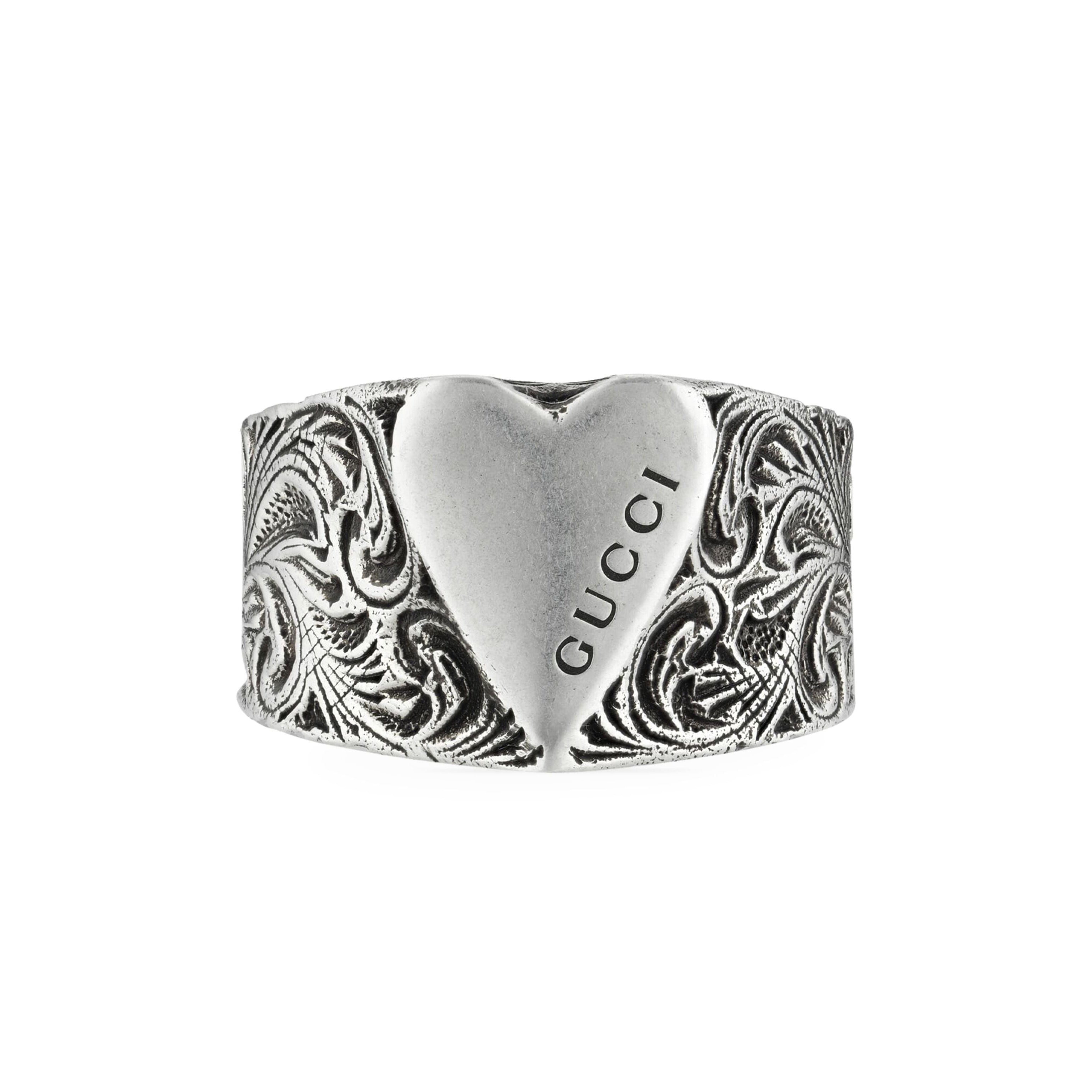Gucci Heart Ring