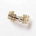 18K Chanel 2023 Black Cuff Bracelet