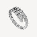 18K BVLGARI BV Serpenti Viper Bracelet