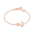 18K BVLGARI BV DIVAS' DREAM Pearl Bracelet