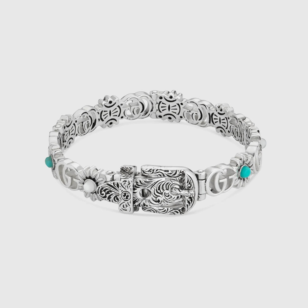 Gucci Flowers Bracelet
