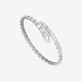 18K BVLGARI BV Serpenti Viper Bracelet