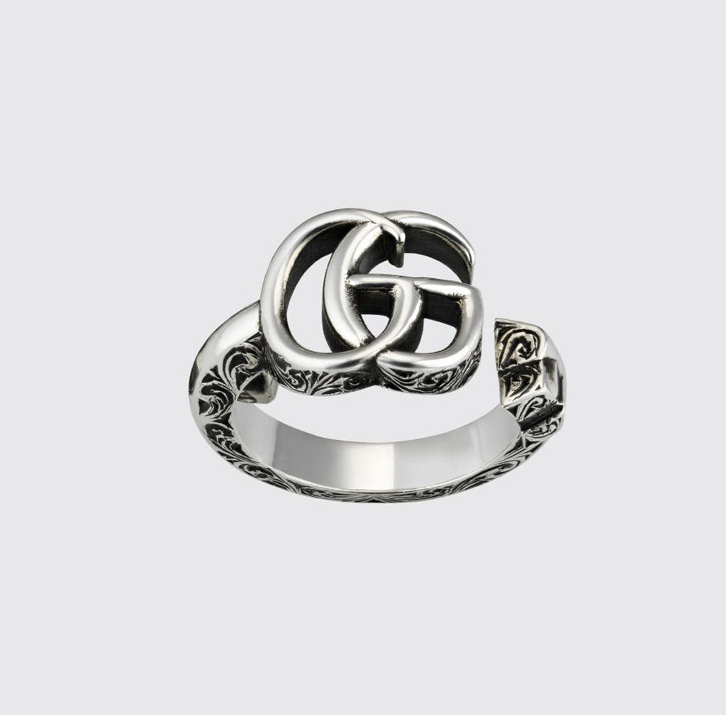 Gucci Marmont Key Open Ring
