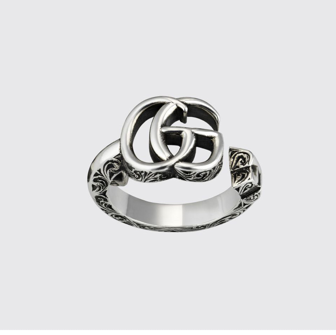 Gucci Marmont Key Open Ring
