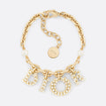 18K Dior Miss Bracelet