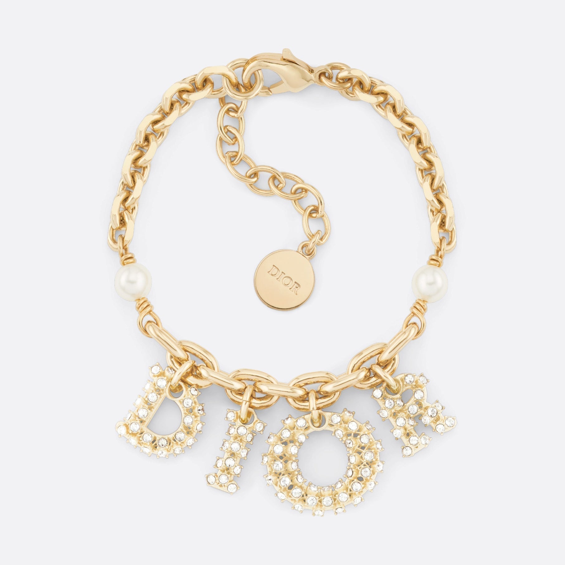 18K Dior Miss Bracelet