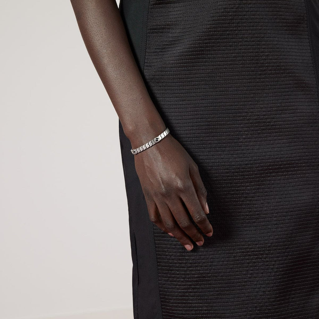 Gucci Interlocking G Cuff Bracelet