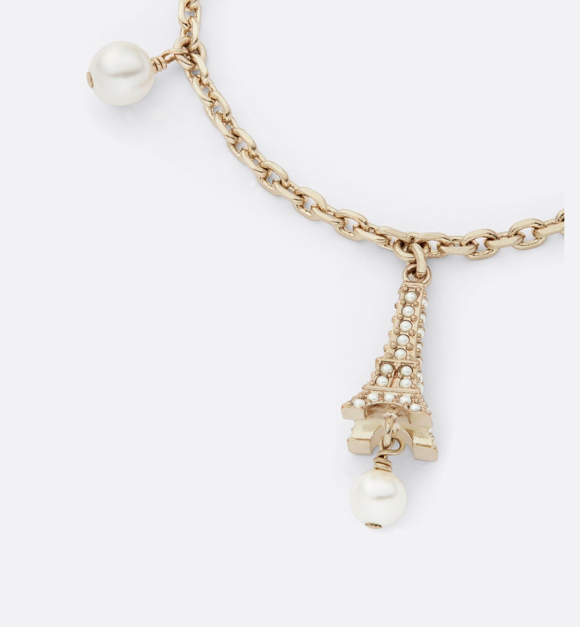 18K Dior Plan De Paris Bracelet