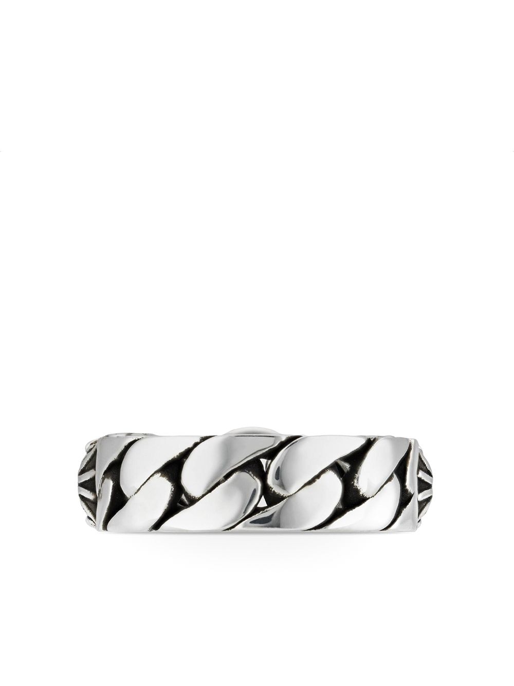 Gucci Tiger Head Chain Ring