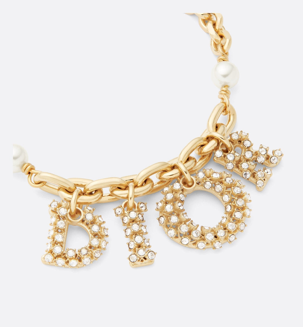 18K Dior Miss Bracelet