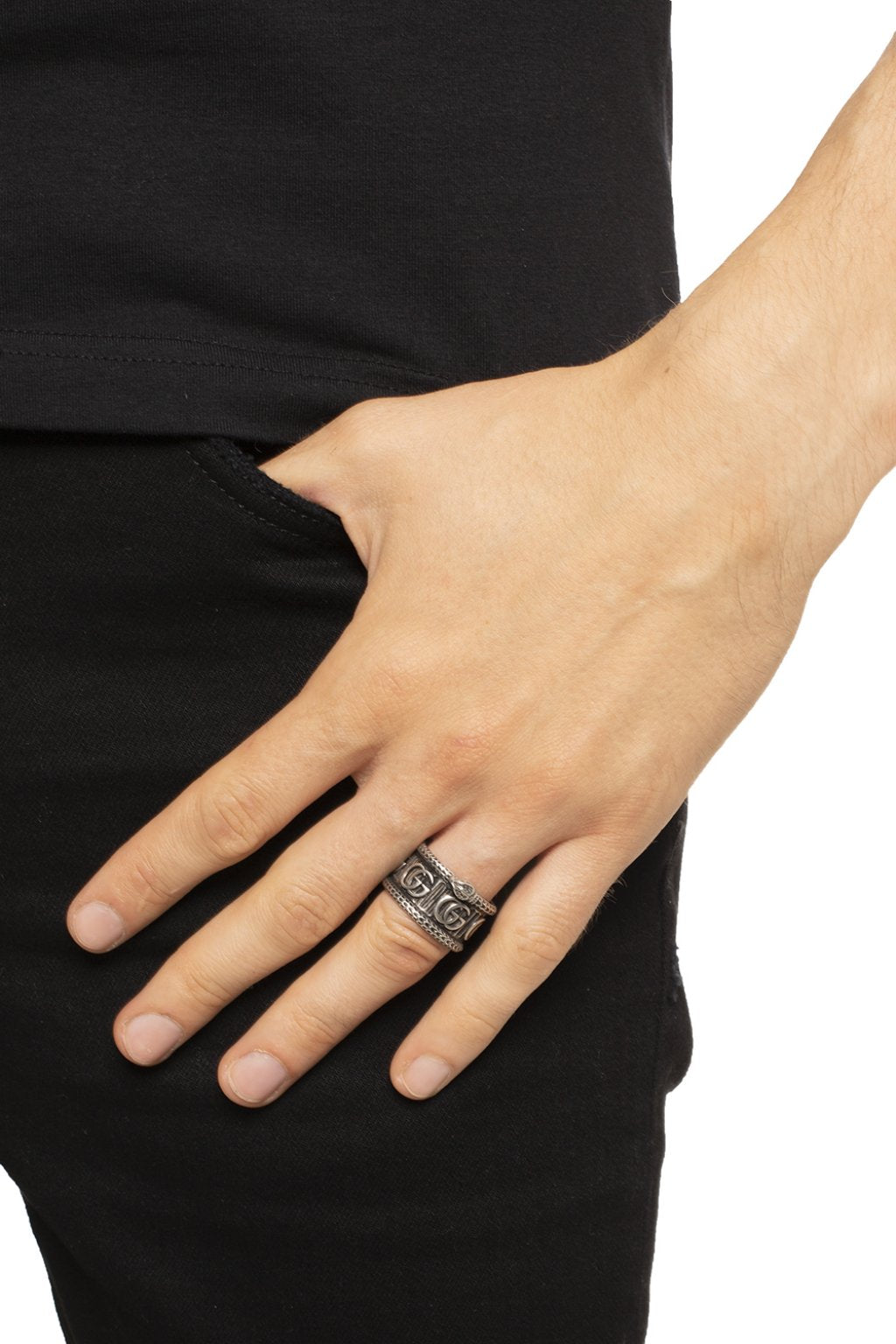 Gucci Snake Ring