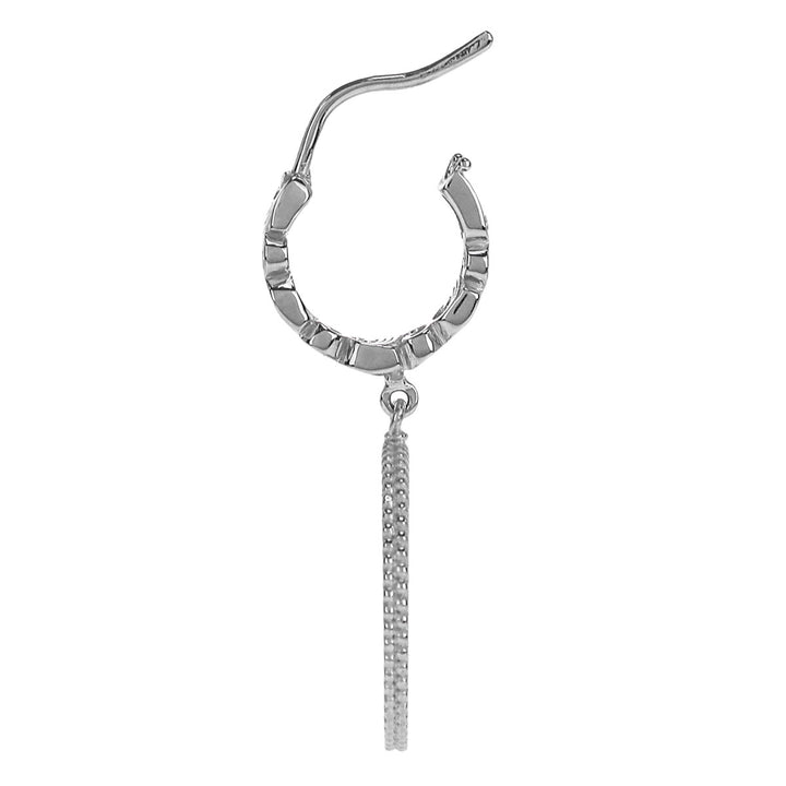 18K GucciG Icon Blooms Earrings