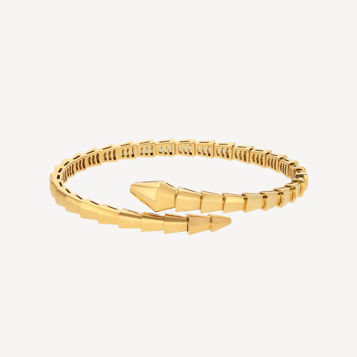 18K BVLGARI BV Serpenti Viper Bracelet