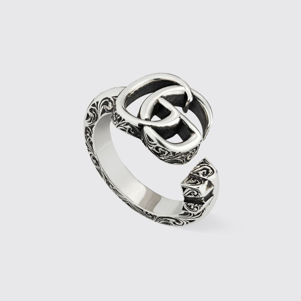Gucci Marmont Key Open Ring