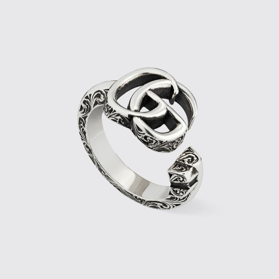 Gucci Marmont Key Open Ring