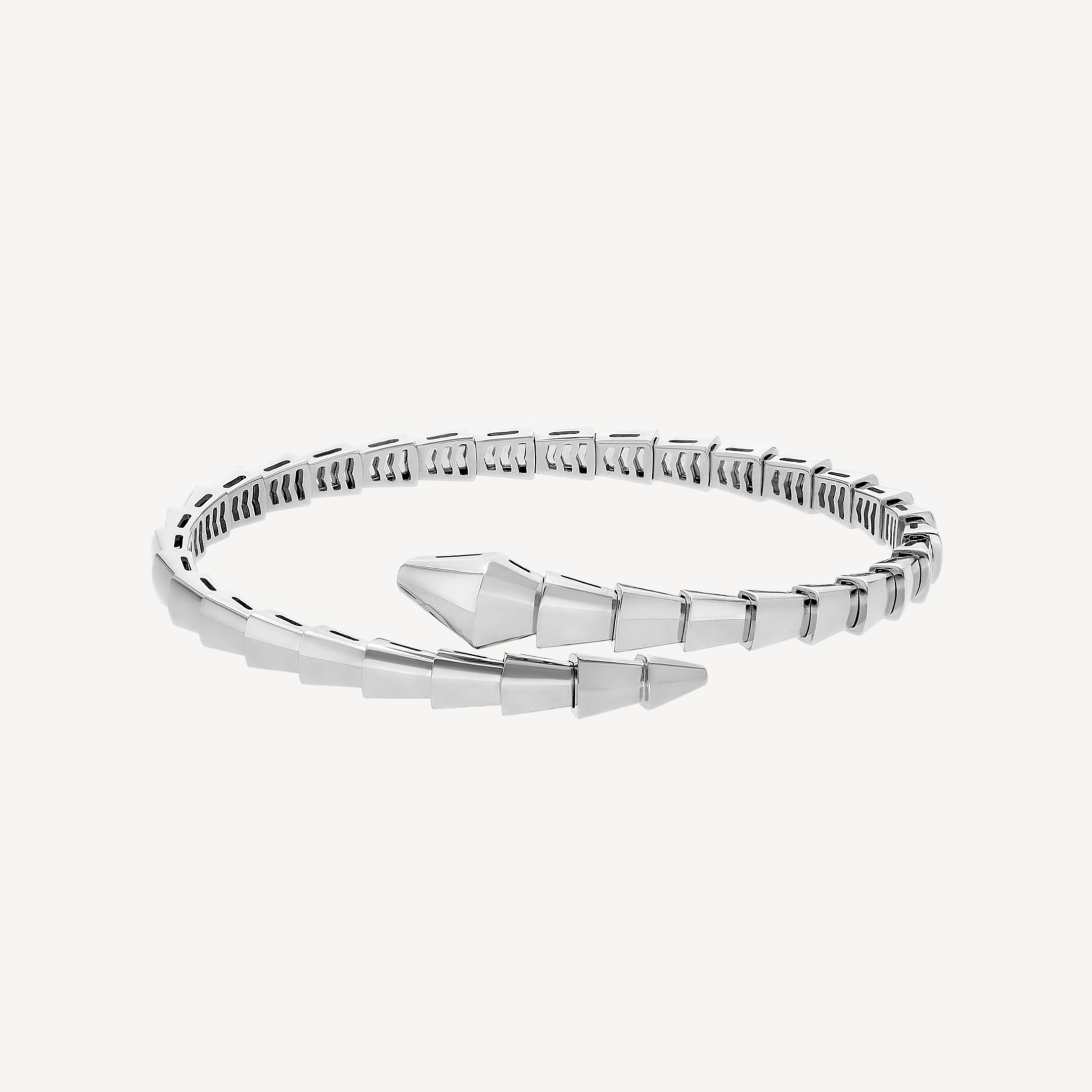 18K BVLGARI BV Serpenti Viper Bracelet