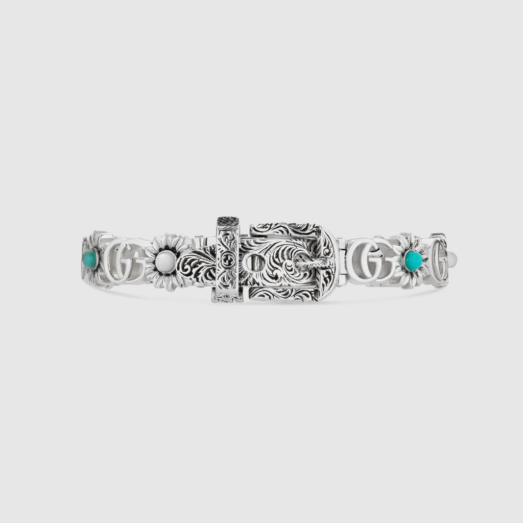 Gucci Flowers Bracelet