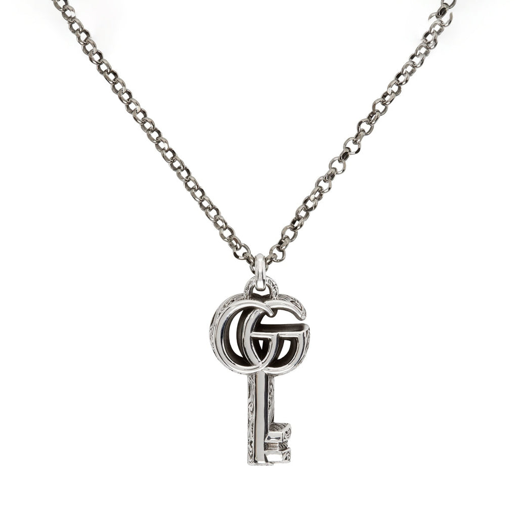 Gucci Key Necklace