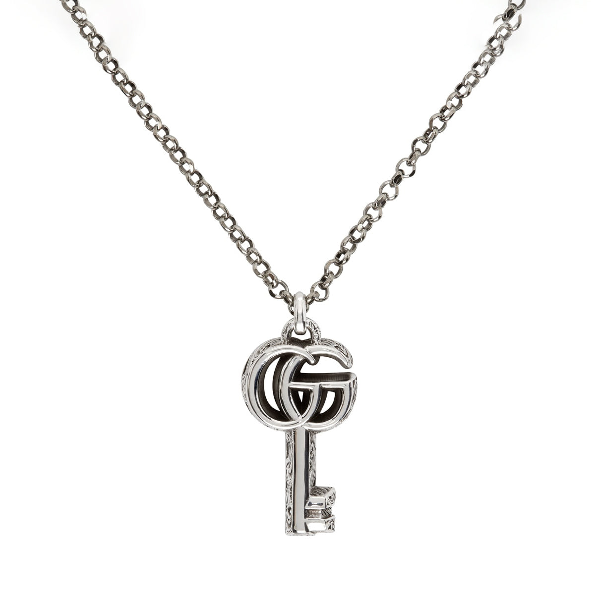 Gucci Key Necklace