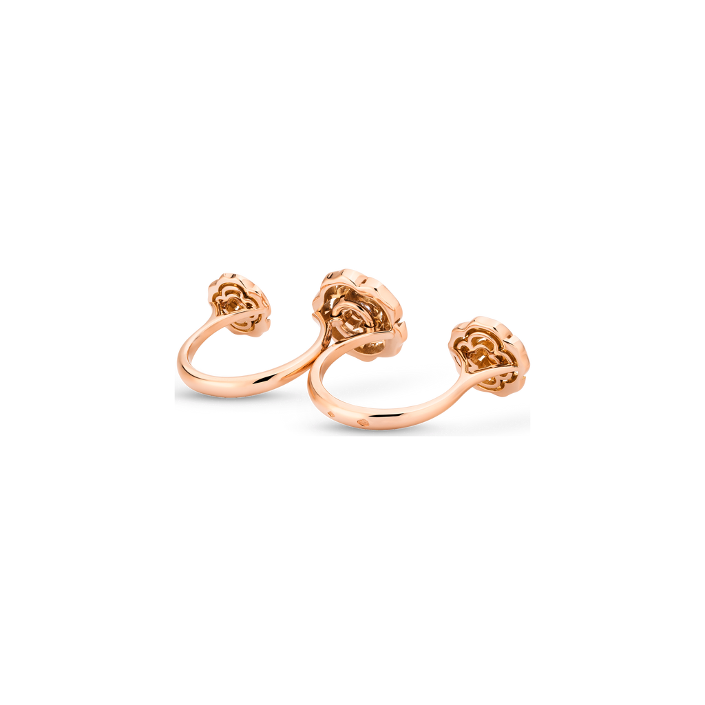 18K Chanel Extrait De Cam隆搂|lia Transformable Ring