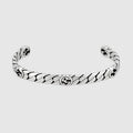 Gucci Interlocking G Cuff Bracelet