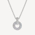 18K BVLGARI BV Diamonds Necklace