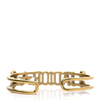 18K Dior J'Adior Pearls Open Cuff Bracelet
