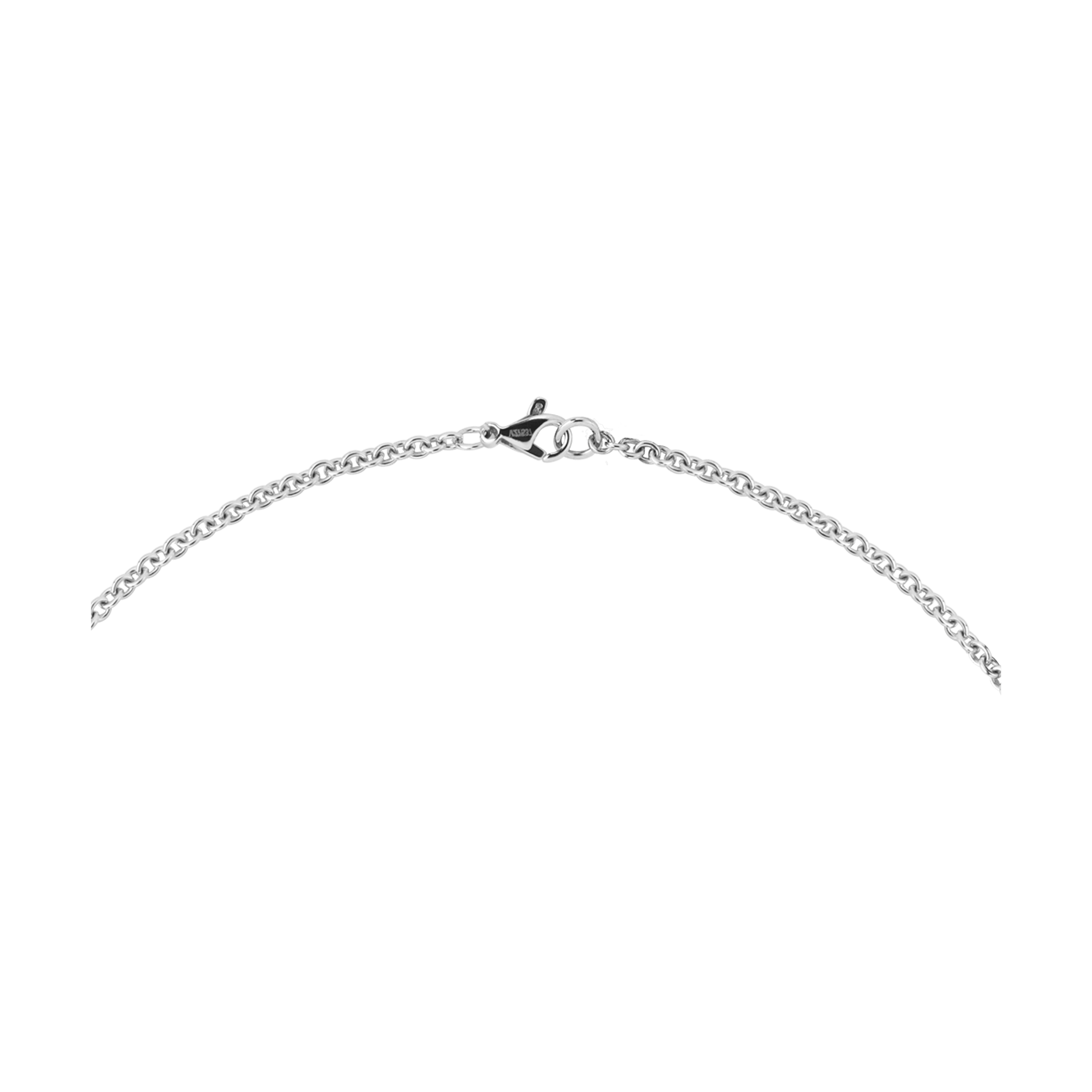 18K Chanel Plume De Necklace