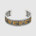 Gucci Cube Yellow Wide Bracelet
