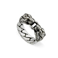 Gucci Tiger Head Chain Ring