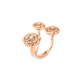 18K Chanel Extrait De Cam隆搂|lia Ring