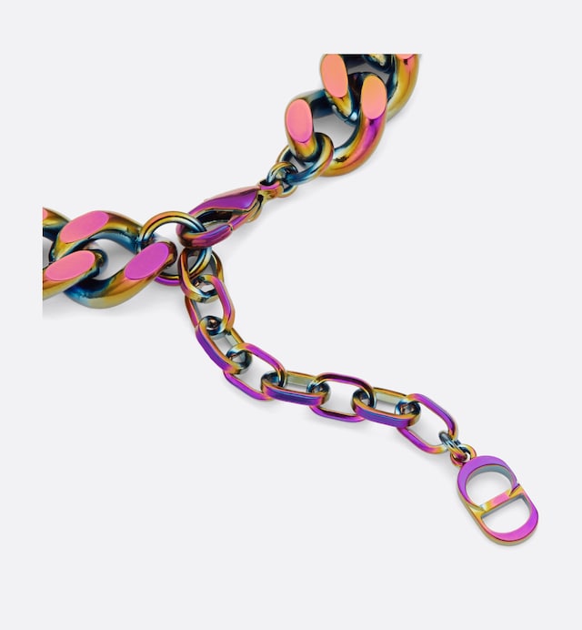 18K Dior Couture Chain Link Bracelet