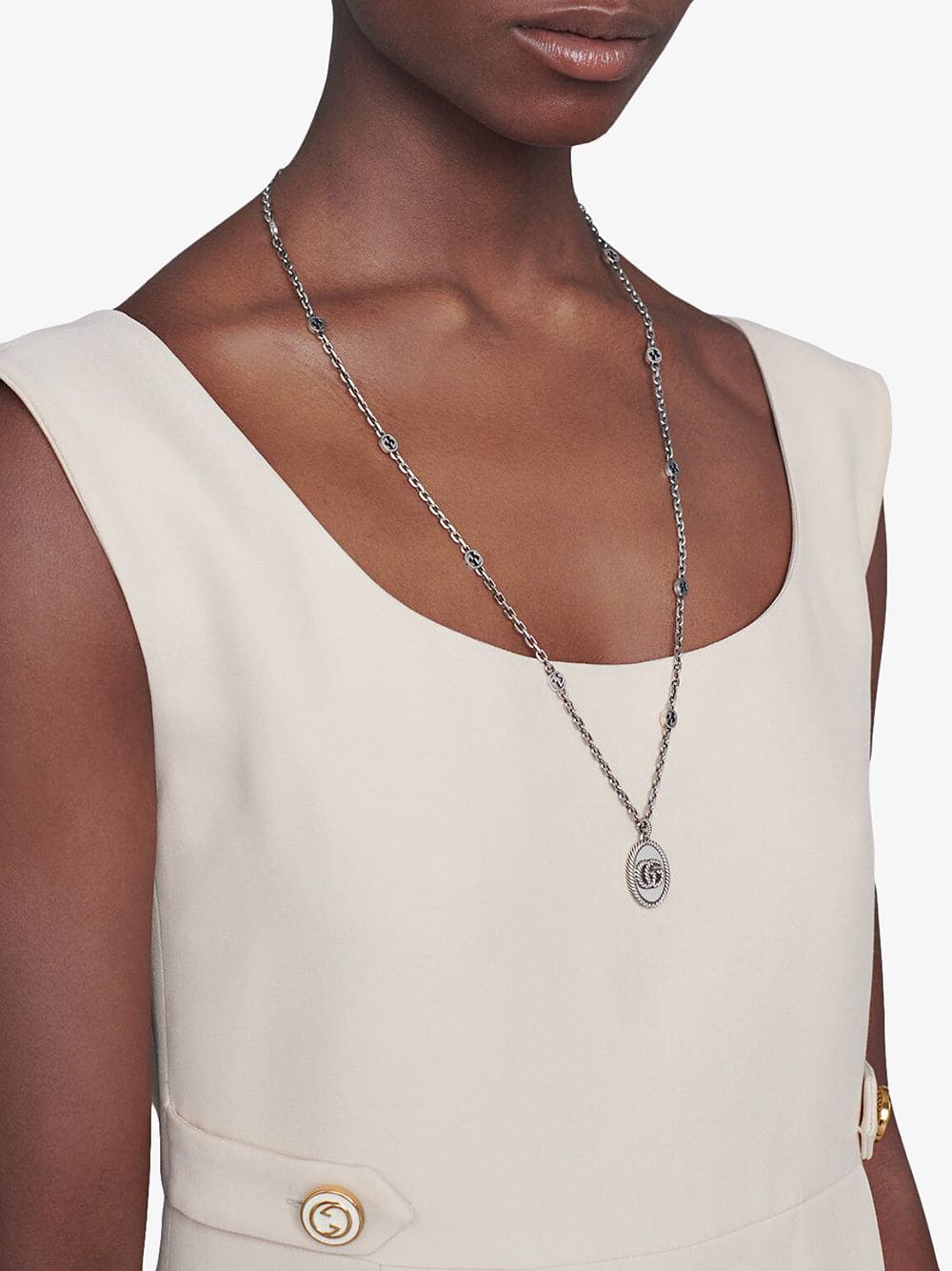 Gucci Pendant Necklace