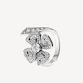 18K BVLGARI BV Fiorever Ring